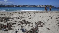 Sol y calor para despedir abril en Galicia