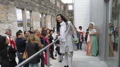 Meirande ofrece dos visitas teatralizadas