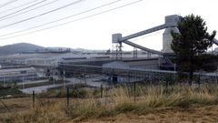 Complejo industrial de Alcoa