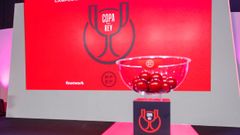 Vdeo en directo: Sorteo de la primera ronda de la Copa del Rey con la presencia de siete equipos gallegos