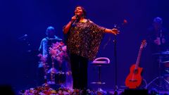 Ux�a Senlle en concerto.