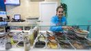 Valentina Pereira abrió su propio local especializado en poke en la Avenida da Coruña, sin pertenecer a una franquicia