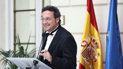 Garc�a Ortiz, el d�a de su toma de posesi�n como fiscal general del Estado.