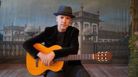 Emilio R&uacute;a actuar&aacute;&nbsp;en Sober, Nogueira de Ramu&iacute;n e Folgoso do Courel