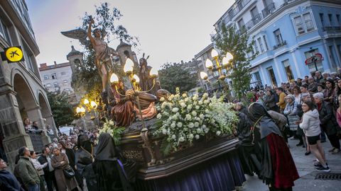 PROCESI�N DEL PASO EN RIBEIRA