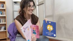 Tamara R. Pereira impartir� a sesi�n de narraci�n de hoxe en Cai�n