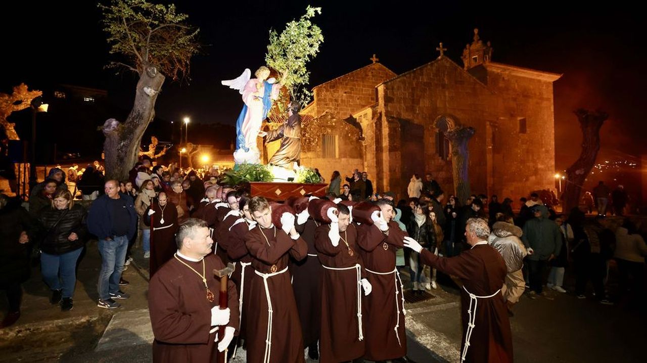 «A nosa Semana Santa hai que vivila»