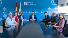 La campa�a de dinamizaci�n comercial Boiro Xoga ha sido distinguida por la Xunta junto con las impulsadas en Mar�n, Redondela, Viveiro y Ver�n