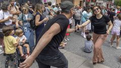 D�a grande de las fiestas de San Pedro