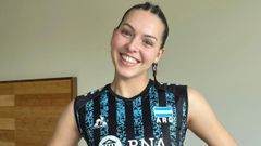  Milena Margara, noveno fichaje del Emev

