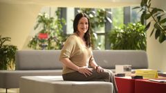 Iris Machado de Oliveira es la decana comisaria de la futura facultad de Enfermer�a de la Universidade de Vigo