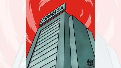 Ilustración original de Hugo Tobio, tarugo y dibujolari profesional de Bilbao