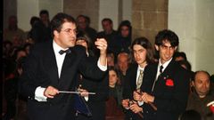 Hern�n Naval, en 2001