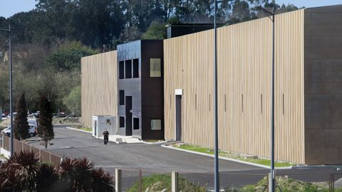 Ultiman la inauguración de las instalaciones de Mecanizados Atlántida.
