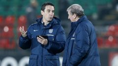 Gary Neville, nuevo entrenador del Valencia