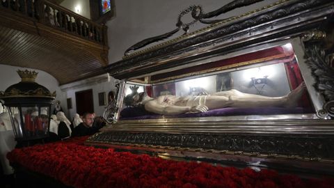 Procesión del Santo Entierro