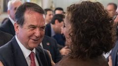 Abel Caballero: �Los ayuntamientos pedimos al Gobierno poder gastar en super�vit que hemos generado en 2019�