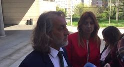 El abogado Miranda explica el acuerdo de conformidad de los acusados del alijo de Mar�n