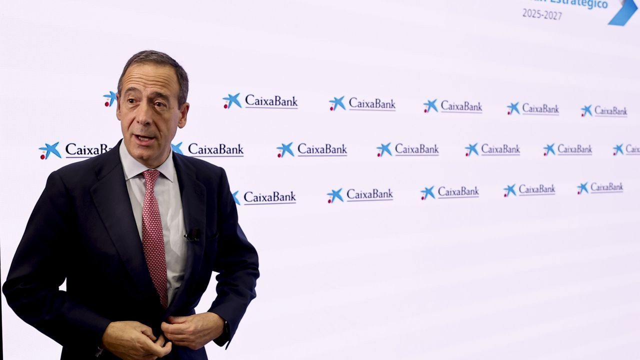 Caixabank asume el impuesto a la banca en su plan estratégico y critica ...