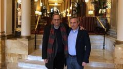 Torra escenifico en enero su apoyo al historiadorJosep Llu�s Alay