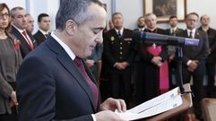 Ram�n Carballo, subdelegado del Gobierno en Lugo