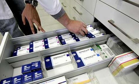 La OMS recuerda que las benzodiacepinas deben estar prescritas por un m�dico especialista.