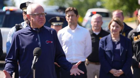 El alcalde de Mine�polis, Jacob Frey, ha sido citado a declarar por sus comentarios sobre la muerte de�Renee Nicole Good