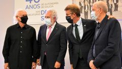 Donaci�n de caricaturas de Siro L�pez