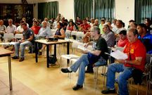 Los clubes de la zona tuvieron una reuni�n en Baio. 