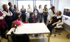 La nueva consulta la atender� personal de enfermer�a y dermatolog�a en el hospital de Conxo. 