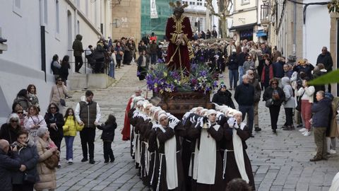 Procesi�n del Ecce Homo Cautivo 