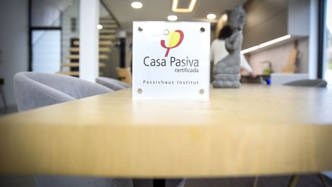 Certificado de casa pasiva