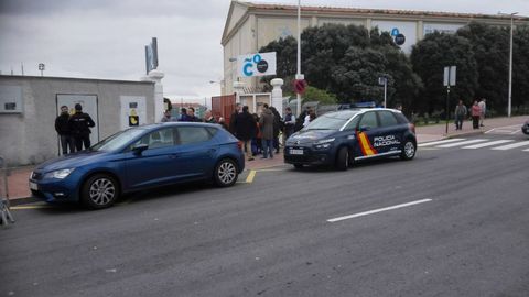 Agresi�n en los campos de la ciudad deportiva de la Torre. Un padre agrede a un m�dico que acud�a a auxiliar a un �rbitro.