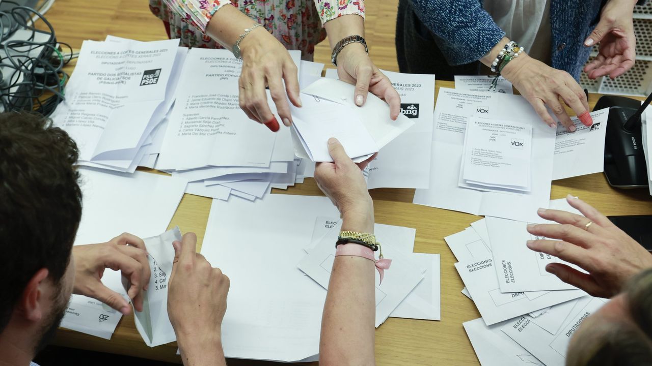 El fantasma del «pucherazo» con el voto exterior vuelve a asomar en Galicia