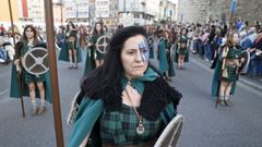 Desfile del Arde Lucus