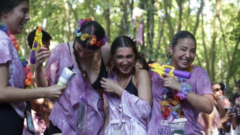 Diversi�n en Os Caneiros de Betanzos