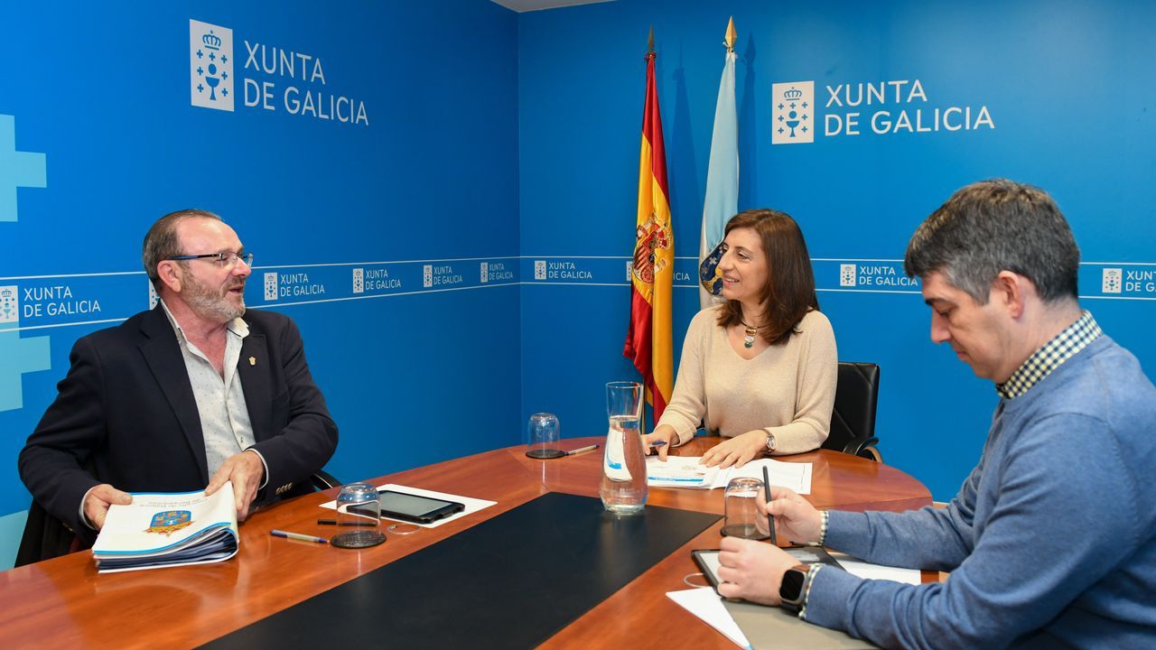 Concello de Malpica y Xunta invertirán 1,25 millones de euros en la construcción de una depuradora en Beo