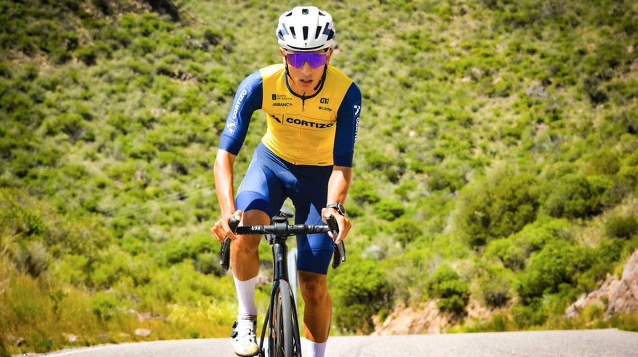 Ciclismo: El Padronés se refuerza con Héctor Fernández y Bernardo Cambareri