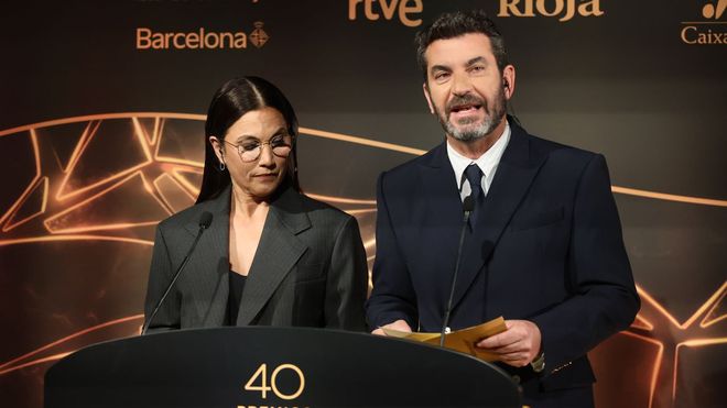 �Sir�t� logra 11 nominaciones a los Goya, solo por detr�s de �Los domingos�, con 13