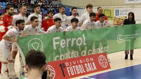 O Parrulo contra el c�ncer.