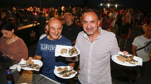 Celebracin del San Juan en Palmeira