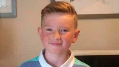 Imagen de Alex Batty difundida por la Polic�a de Manchester en 2019