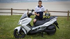 �No te olvides de que es una 125!