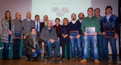 Clausura del programa As Pontes, experiencia industrial, el viernes.