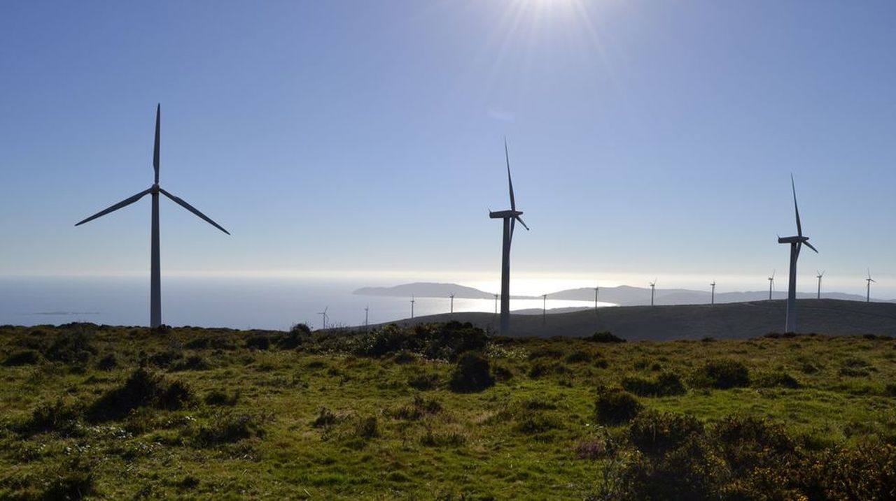 Transición Ecológica da luz verde ambiental a un parque eólico de Mowe en Galicia con 78 megavatios