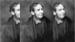 Robert Fitzroy, el primer meteor�logo de la historia