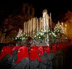 La Semana Santa de Viveiro opta por tradici�n y m�ritos a ser declarada Internacional.