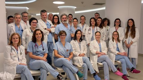 Equipo anestesia - Rivera Povisa