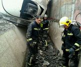 El d�a 25 Espi�o y sus compa�eros segu�an buscando restos.