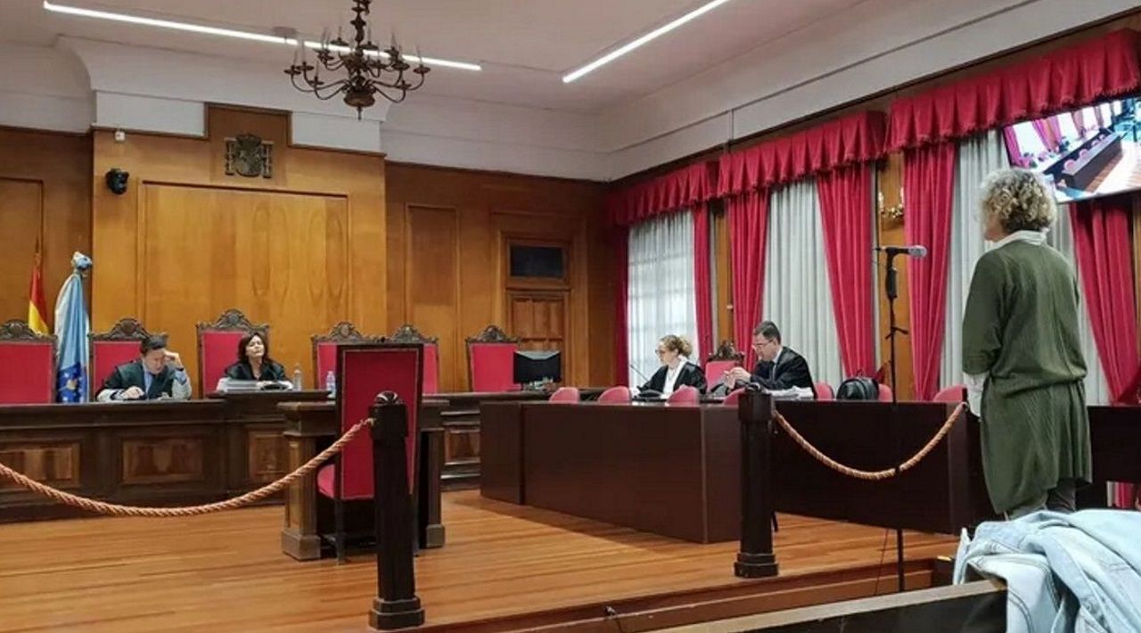 El TSXG confirma la condena de tres años de cárcel para una mujer que estafó 76.000 euros a su tío octogenario